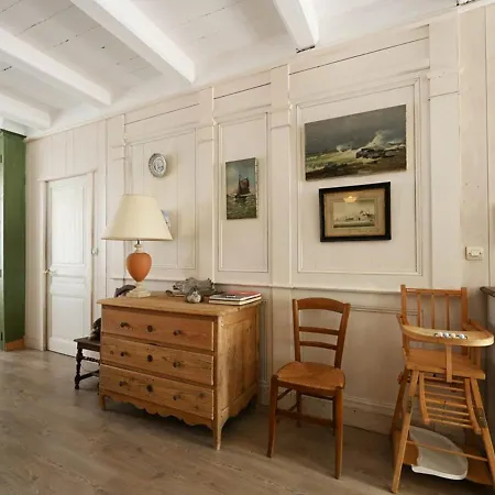 Maison Ars-En-Re, 6 Pieces, 10 Personnes - Fr-1-434-78 Дом отдыха