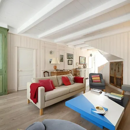 Maison Ars-En-Re, 6 Pieces, 10 Personnes - Fr-1-434-78