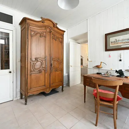Maison Ars-En-Re, 6 Pieces, 10 Personnes - Fr-1-434-78 * Арс-эн-Рэ