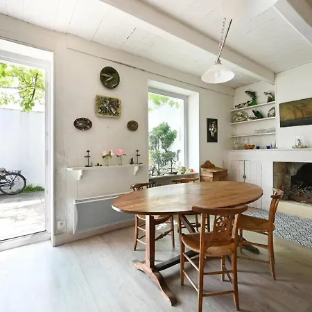 Maison Ars-En-Re, 6 Pieces, 10 Personnes - Fr-1-434-78 Арс-эн-Рэ