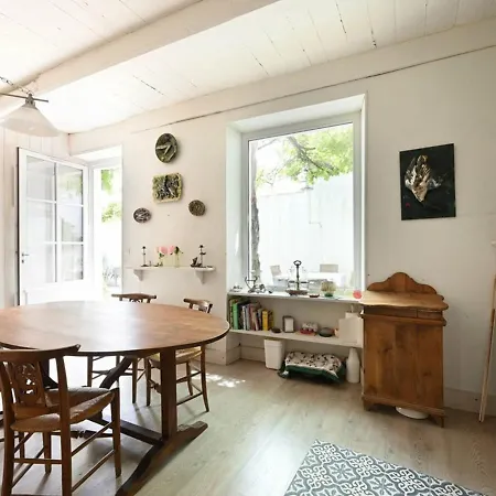 Maison Ars-En-Re, 6 Pieces, 10 Personnes - Fr-1-434-78 Арс-эн-Рэ
