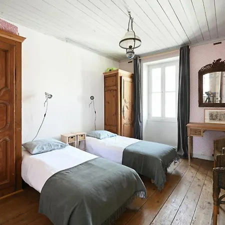 Maison Ars-En-Re, 6 Pieces, 10 Personnes - Fr-1-434-78 Дом отдыха *