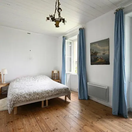 Maison Ars-En-Re, 6 Pieces, 10 Personnes - Fr-1-434-78 Дом отдыха Арс-эн-Рэ